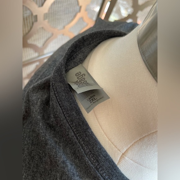 NWOT | BARBIE top| T shirt | 2X - Picture 3 of 5